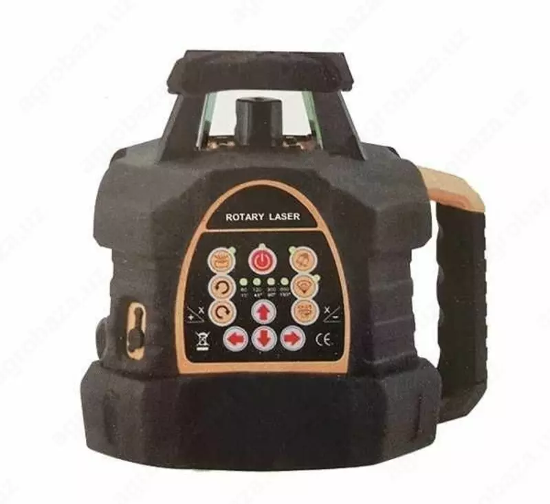Лазер аппарат лазер уровень ер текислаш учун Хитой