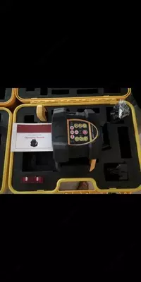 Лазер аппарат лазер уровень ер текислаш учун Хитой