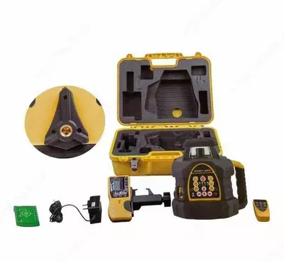 Лазер аппарат лазер уровень ер текислаш учун Хитой