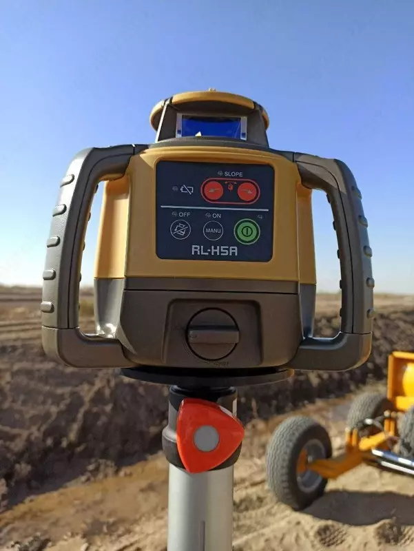 TOPCON лазер аппарат лазер уровень Япония