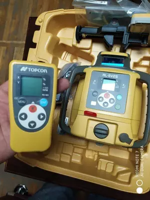 TOPCON лазер аппарат лазер уровень Япония