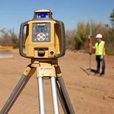 TOPCON лазер аппарат лазер уровень Япония