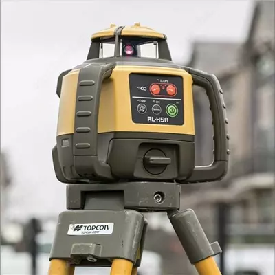 TOPCON лазер аппарат лазер уровень Япония