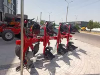 Айланма плуг оборотный плуг ALPLER Туркия