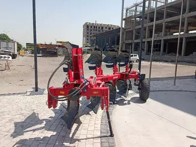 Айланма плуг оборотный плуг ALPLER Туркия