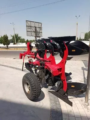 Айланма плуг оборотный плуг ALPLER Туркия