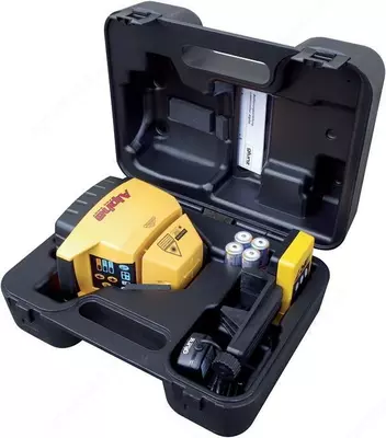 Лазерный уровень Alpha Pro Shot XD