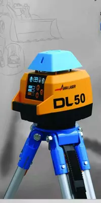 Лазерный уровень Alpha Pro Shot XD