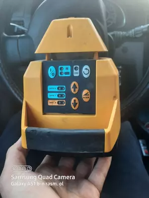 Лазерный уровень Alpha Pro Shot XD