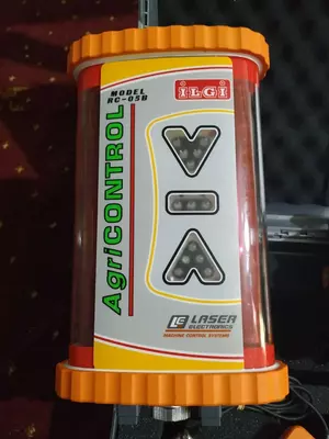 Лазерный приёмник AGRICONTROL для лазерного планировщика