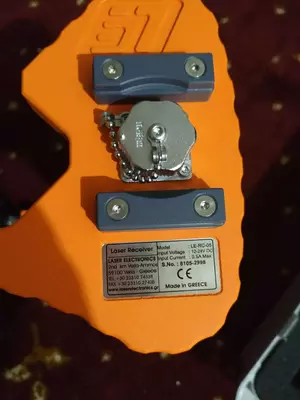 Лазерный приёмник AGRICONTROL для лазерного планировщика