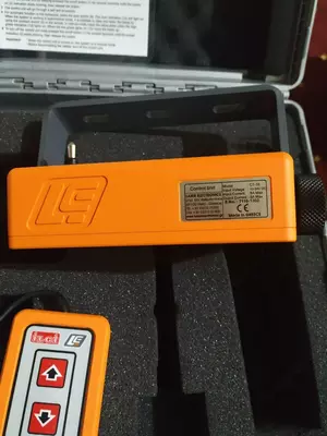 Лазерный приёмник AGRICONTROL для лазерного планировщика