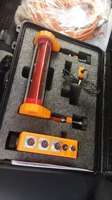 Лазерный приёмник AGRICONTROL для лазерного планировщика