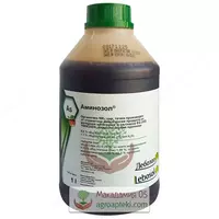 Удобрение с высоким содержанием аминокислот.Аминозол.