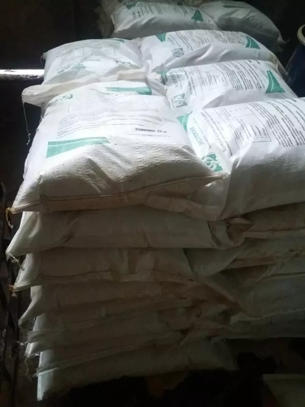 Кальций азотнокислый 4-водный (кальциевая селитра)