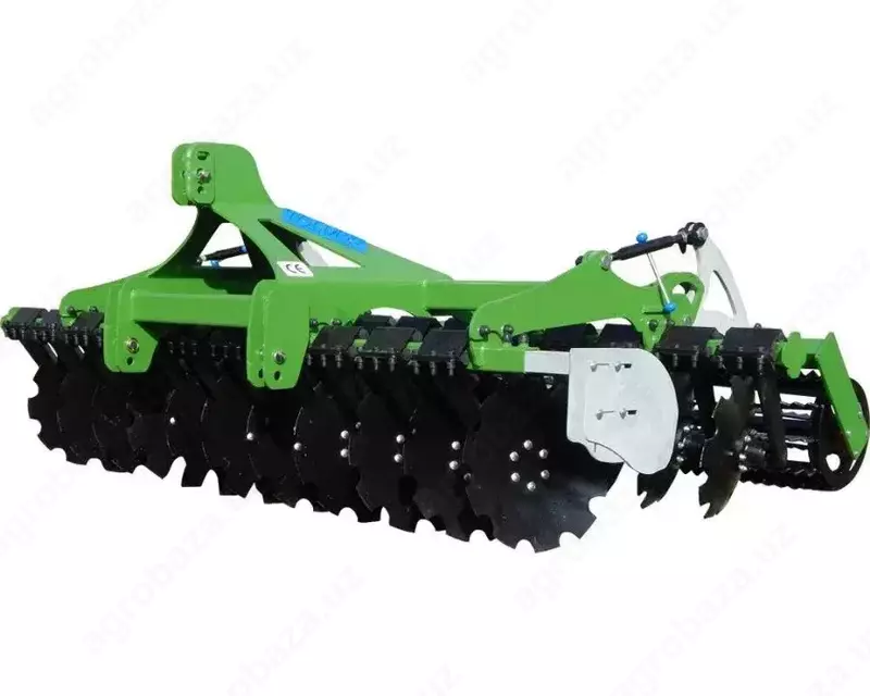 Диск борона 28 катокли