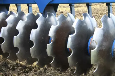 Диск борона 36