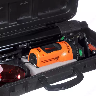 Лазерный уровень Ермак 4,5