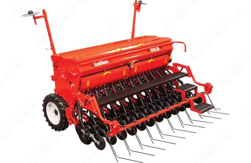 ғалла сеялка ozduman 24 арик оч.