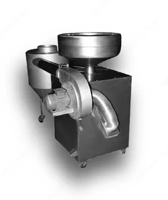 Yong'oqni tozalash mashinasi