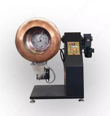 Tiriluvchi qoplama draje mashinasi