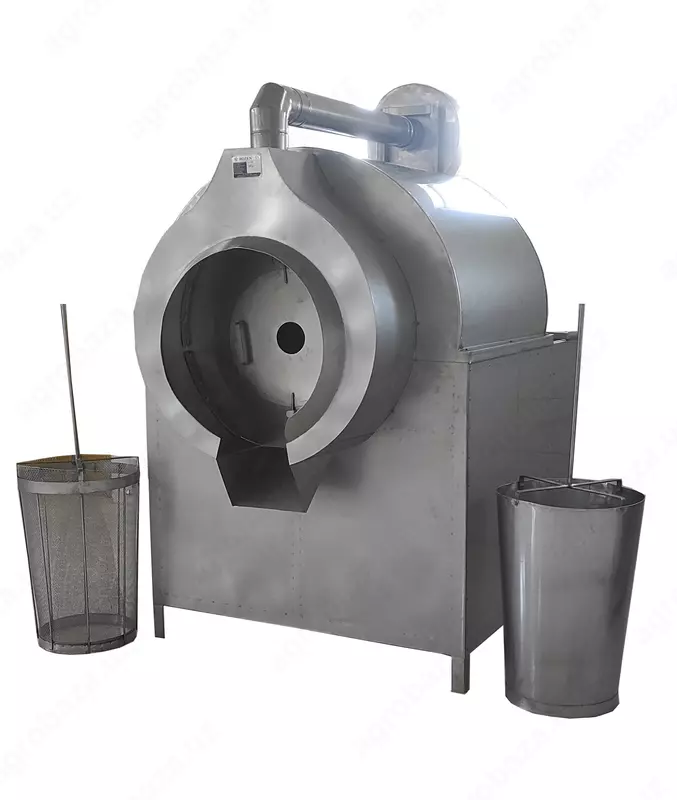 Aylanadigan turdagi qovurilgan pech