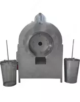 Aylanadigan turdagi qovurilgan pech