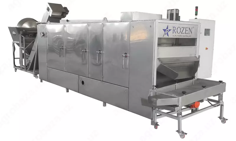 Оборудование Для Жарки Семечек, Орехов и др. снеков