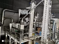 Urug'larni tozalash mashinasi