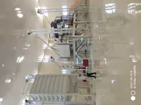 Urug'larni tozalash mashinasi