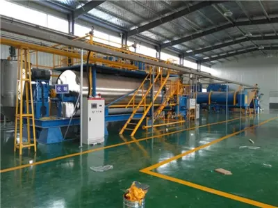 Оборудование по производству мясокостной муки, рыбной муки, перьевой и кровяной муки, животного жира