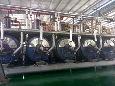 Оборудование по производству мясокостной муки, рыбной муки, перьевой и кровяной муки, животного жира