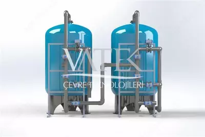 Suvni tozalash tizimlari