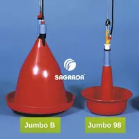 Parrandachilik uchun qo'ng'iroq ichuvchilar