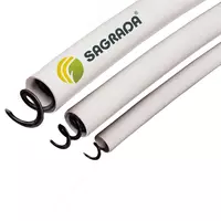 Parrandachilik fermalari uchun Flex Vay ozuqa tashish tizimi