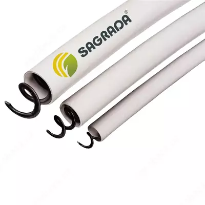 Parrandachilik fermalari uchun Flex Vay ozuqa tashish tizimi