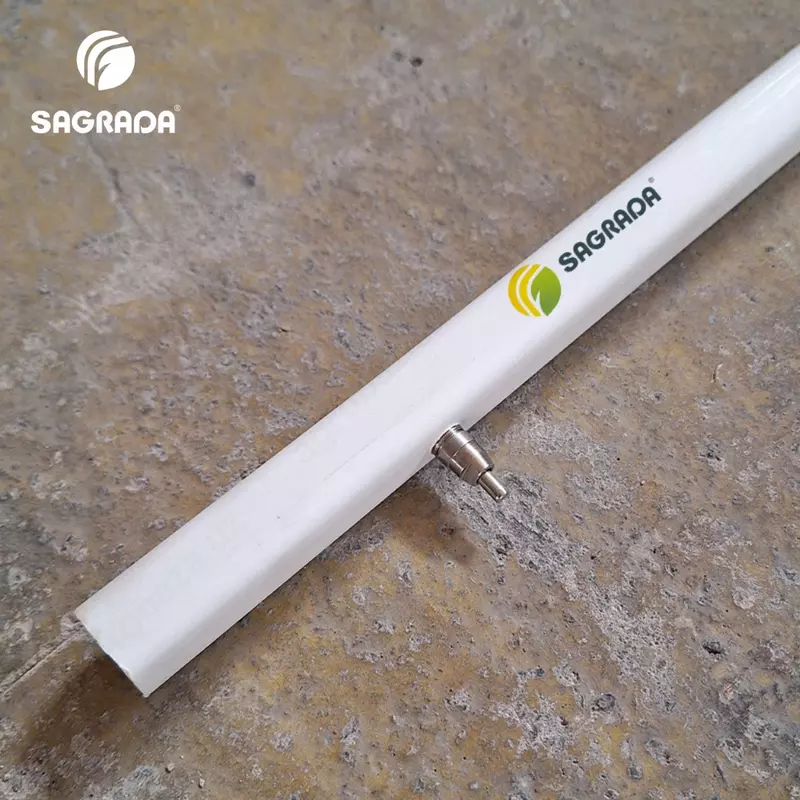 Broylerlar uchun ichimlik quvurlari