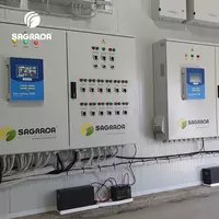 Tuxum qo'yadigan tovuqlar uchun masofadan boshqariladigan shamollatish uskunalari