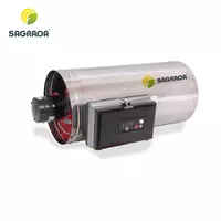 Parrandachilik fermalari uchun gazli issiqlik generatorlari