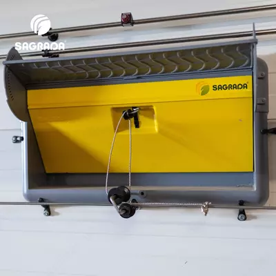 Parrandachilik uylari uchun havo kirish joylari