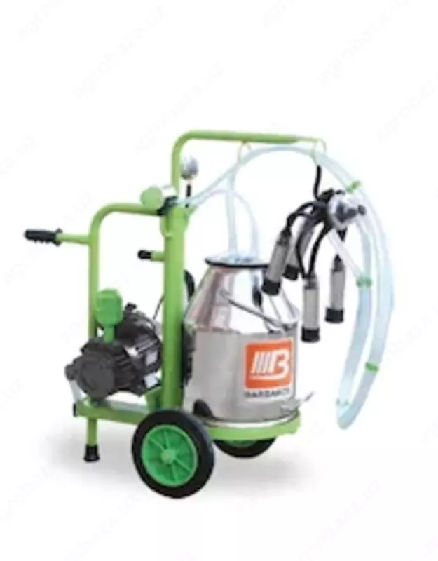 Sut Sog'ish aparati bittalik