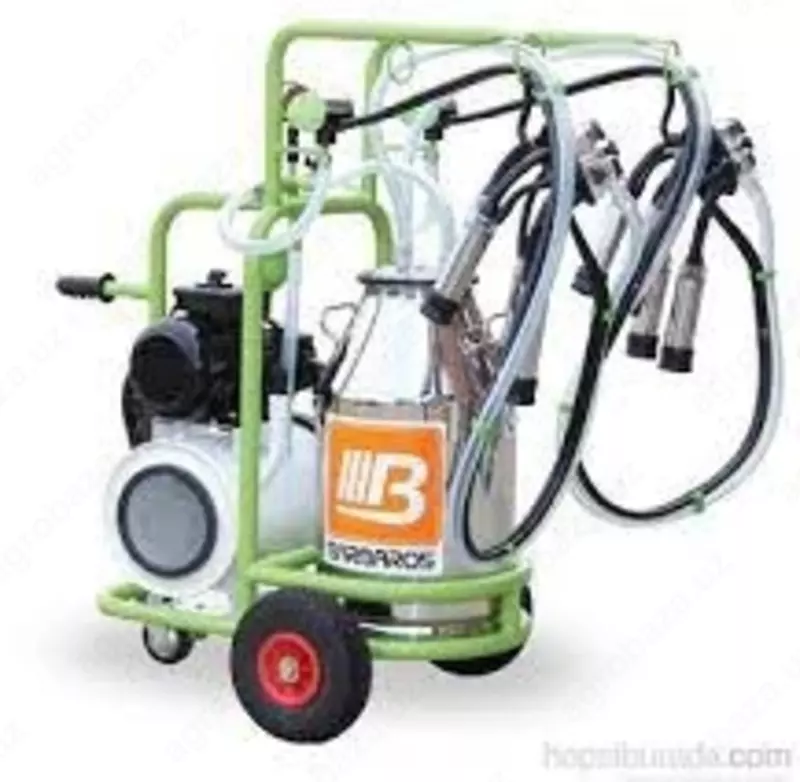 Sut Sog'ish aparati bittalik