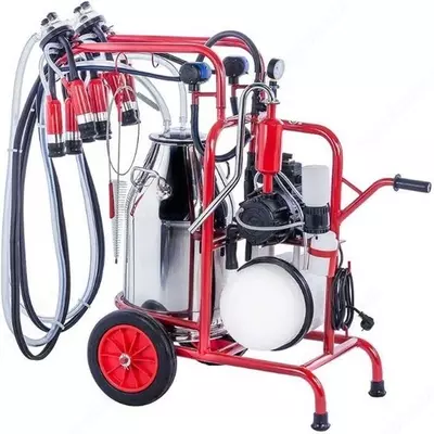 Доилный аппарат