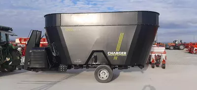 YEM TARQATISH MASHINASI КОРМОРАЗДАТЧИК