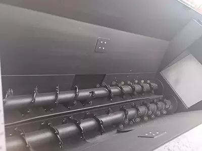 YEM TARQATISH MASHINASI КОРМОРАЗДАТЧИК