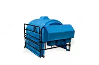 BUZOQLAR UCHUN UYCHA DOMIK