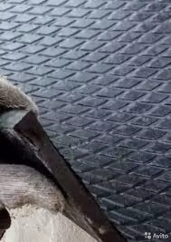 РЕЗИНОВЫЙ МАТРАС ДЛЯ КРС