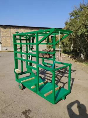 STANOK VETERINAR TUYOQ TOZALASH UCHUN