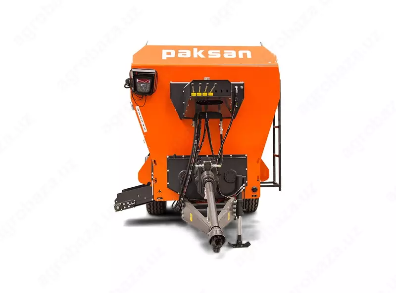 YEM TARQATISH MASHINASI КОРМОРАЗДАТЧИК