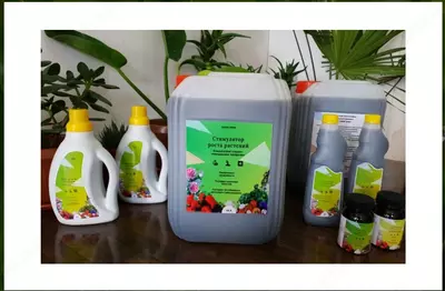 Kомплексное гумино-минеральное удобрение